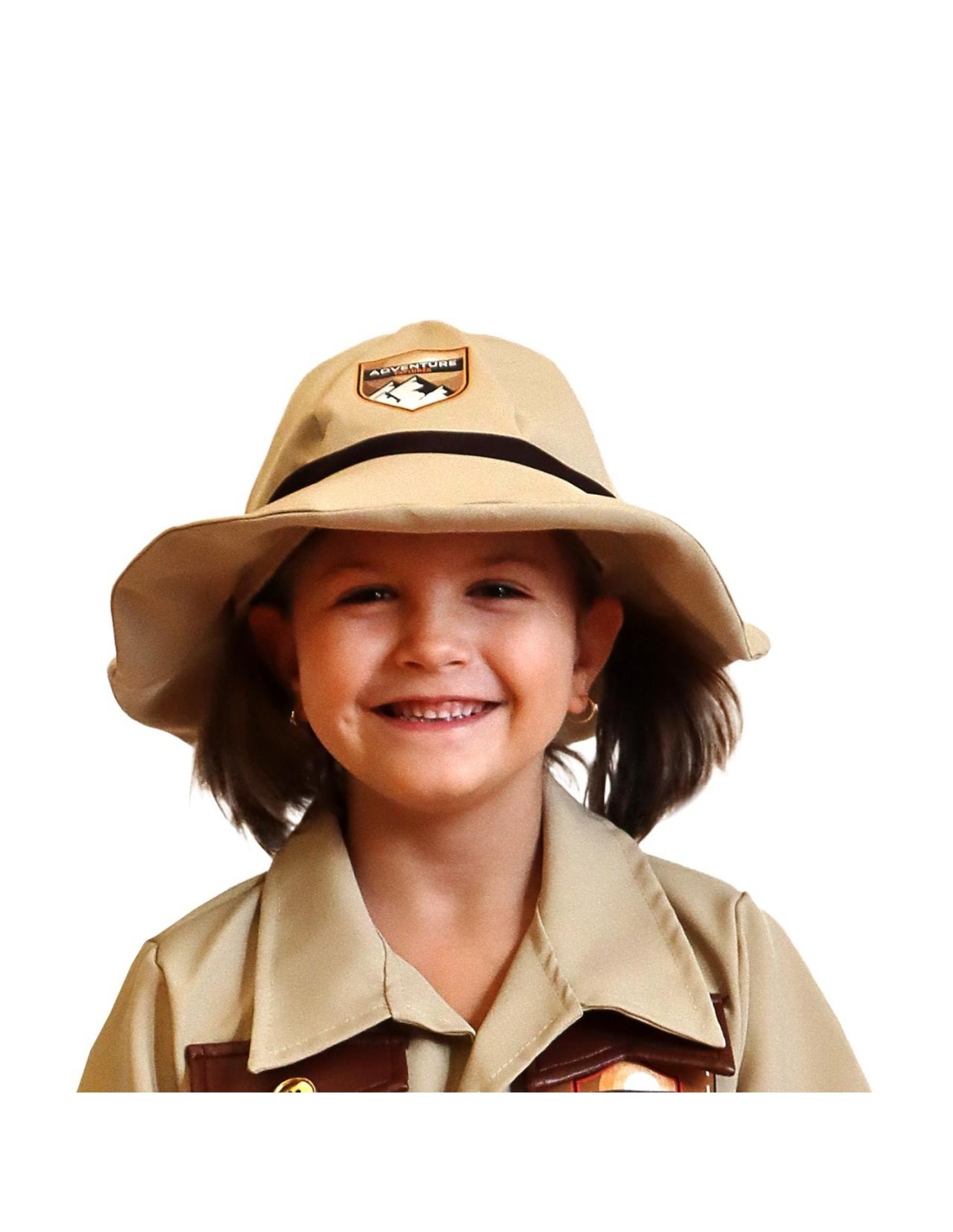 Sombrero de explorador
